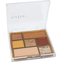 Technic Pressed Pigment Oogschaduw Palette - Banoffee