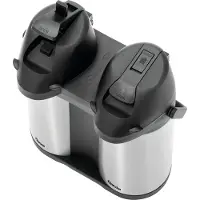 Bartscher Geïsoleerde Pompkan Duo 1,9l-St - 190208