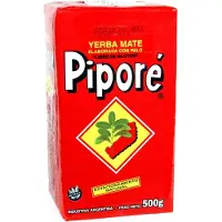 Super Merchant Yerba Mate con Palo - Argentijnse thee met delicate rooksmaak - 500g
