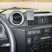 Brodit ProClip houder geschikt voor Land Rover Defender 2007-2016 Center mount