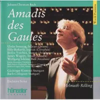 OUTHERE Helmuth Rilling - Amadis Des Gaules (2 CD)