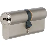 S2 Veiligheidscilinder SKG2 40/40 Met Keersleutel