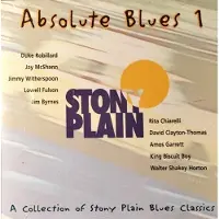 Coast2Coast Various Artists - Absolute Blues 1 (CD)