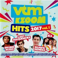 Universal Music Belgie Various Artists - Vtm Kzoom Hits 2017 (CD)