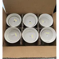 Mullrose Mok- met Kaars- 6 stuks- zand/bruin-Speciale aan bieding!