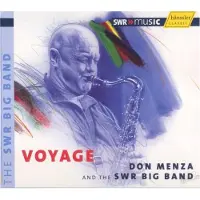OUTHERE Don Menza And The SWR Big Band - Voyage (CD)