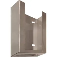 Mediclinics Handdoekdispenser RVS inbouw