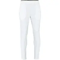 The Indian Maharadja Trainingsbroek Men Kadiri White-XL