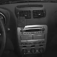 Brodit ProClip houder geschikt voor Alfa Romeo 147/ GT 2001-2011 Center mount