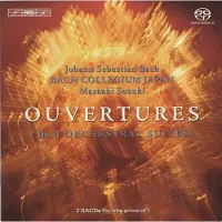 OUTHERE Bach Collegium Japan, Masaaki Suzuki - J.S. Bach: Ouvertures (2 SACD)