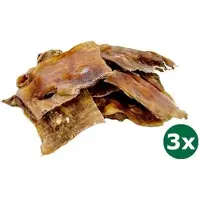I Am 3x5 kg kophuidplaat hondensnack