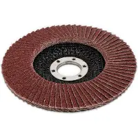 Kreator - Accessories - KRT255504 - Lamellenschijf - Ø 125mm - G60