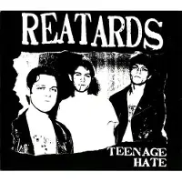 Konkurrent Reatards - Teenage Hate / Fuck Elvis Here's The Reatards (CD)