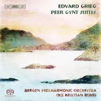 OUTHERE Bergen Philharmonic Orchestra, Ole Kristian Ruud - Grieg: Peer Gynt Suites (SACD)