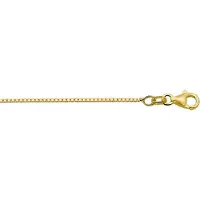 The Jewelry Collection 14 karaat gouden Venetiaanse kettingen 4003888