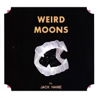 Konkurrent Jack Name - Weird Moons (CD)