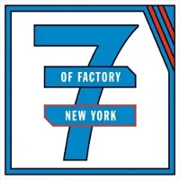 Konkurrent Various Artists - Of Factory New York (CD)