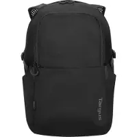 Targus Normale rugzak - - Zero Waste - Zwart - Gerecycled plastic - 21 L