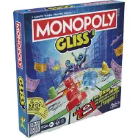 Hasbro Klassiek Monopoly Gliss' spel