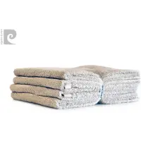 Pierre Cardin HANDDOEKEN ZANDKLEUR 50X100 CM (4 STUKS)