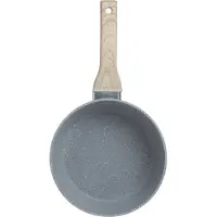 5five Simply Smart Aluminium Koekenpan - 30 cm, Grijs