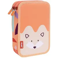 Milan Filled Double Decker Fun Animals Special Series Etui