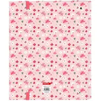 Safta A4-map Met 4 Ringen 100 Vellen Vmb In Bloom