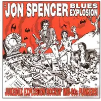 Konkurrent Jon Spencer Blues Explosion - Jukebox Explosion Rockin Mid 90S (CD)