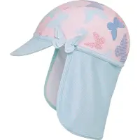 Playshoes Uv-beschermkap Vlinders | Maat: 51 cm
