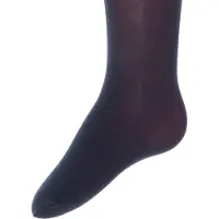Ewers - Microtouch Kinderpanty - 40 DEN - Donkerblauw - 170/176