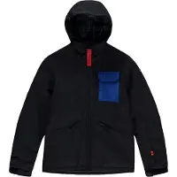 O'Neill Utility Jacket - Wintersportjas - 10K/10K waterdicht - Zwartgrijs