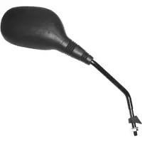 Highsider VICMA Spiegel E435D, rechts, voor PIAGGIO motorfietsen MP3, 142mm, 95mm, kunststof