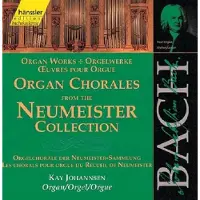 OUTHERE Kay Johannsen - J.S. Bach: Organ Chorales From Th (2 CD)