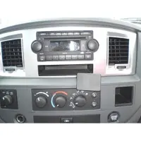 Brodit ProClip houder geschikt voor Dodge Ram Pick Up 1500/2500/3500/4500/5500 2006-2009 Angled mount