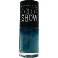 Maybelline Color Show - 651 Cool Blue - Nagellak