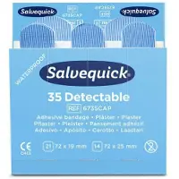 Salvequick 6735 navulling 35 HACCP pleisters