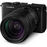 Panasonic Lumix DC-S9 Zwart + 28-200mm f/4-7.1