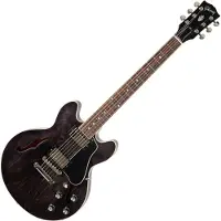Gibson ES-339 Trans Ebony Modern