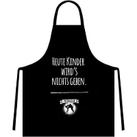 Pechkeks - Schort - Keukenschort - 70 x 85