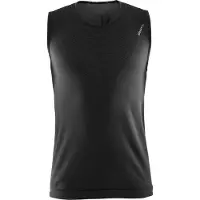 Craft cool intensity rn sl m - Sportshirt - Heren - Black - XL