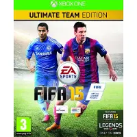 Fifa 15 Ultimate Team Edition (Xbox One)