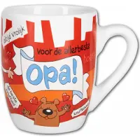 Paper Dreams Cartoonmok - Opa 2