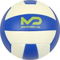 MD Sport MDsport - Glow in the dark volleybal - Blacklight volleybal