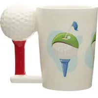 Puckator Beker handvat Golfbal