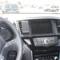 Nissan ProClip houder geschikt voor Nissan Pathfinder 2013-2021 Center mount