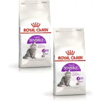Royal Canin Sensible 33 - Kattenvoer - 2 x 10 kg
