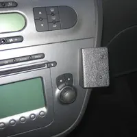 Brodit ProClip houder geschikt voor Seat Leon 2006-2012 Angled mount