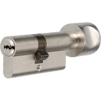 S2 Knopcilinder SKG2 K35/30 Met Keersleutel