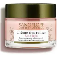 SANOFLORE Crème des Reines Rose Eclat 50 ml Huidcrème