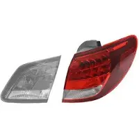 VAN WEZEL 2944922U Achterlicht